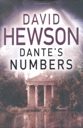 Dantes Numbers Nic Costa David Hewson