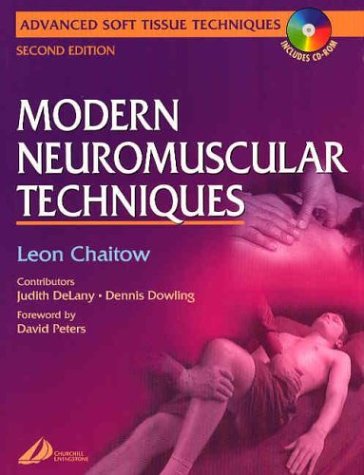 Modern Neuromuscular Techniques 2nd Leon Chaitow Nd Do