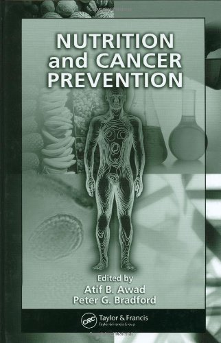 Nutrition And Cancer Prevention Nutrition And Disease Prevention 1st Edition Atif B Awad