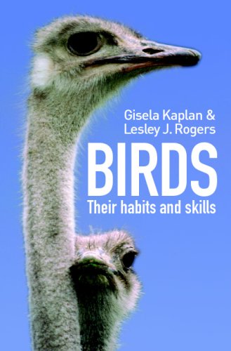 Birds Their Habits And Skills Gisela Kaplan