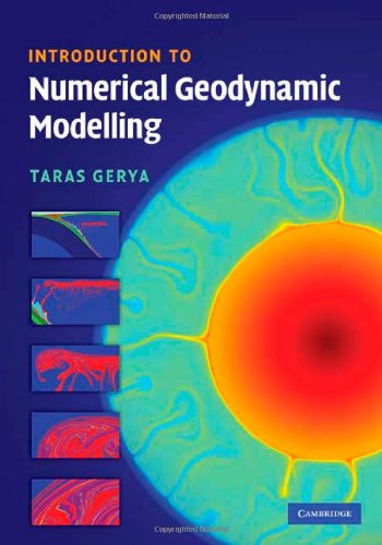 Introduction To Numerical Geodynamic Modelling 1st Edition Taras Gerya