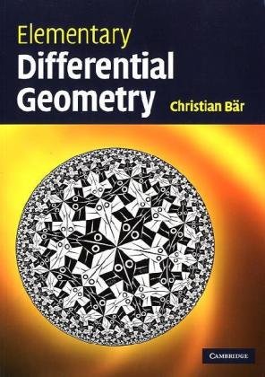 Elementary Differential Geometry 1st Edition Christian Br
