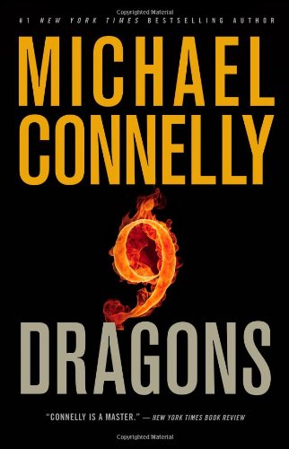 Harry Bosch 14 9 Dragons 1st Edition Michael Connelly