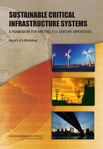 Sustainable Critical Infrastructure Systems A Framework For Meeting 21st Century Imperatives Toward Sustainable Critical Infrastructure Systems Framing The Challenges Workshop Committee