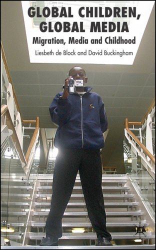 Global Children Global Media First Edition Liesbeth De Block