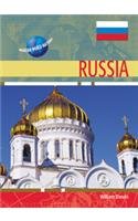 Russia Modern World Nations William A Dando Anna R Carson