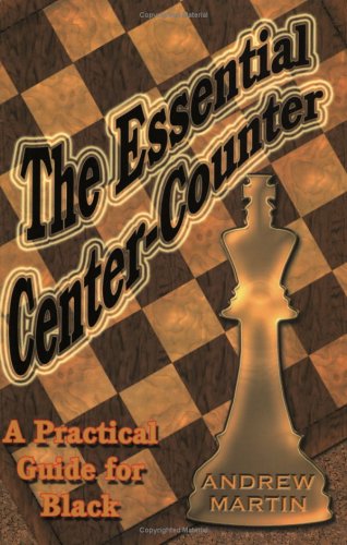 The Essential Center Counter A Practical Guide For Black Andrew Martin