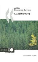 Oecd Economic Surveys 2006 Luxembourg Oecd