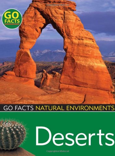 Deserts Natural Environments Go Facts Environment Ian Rohr