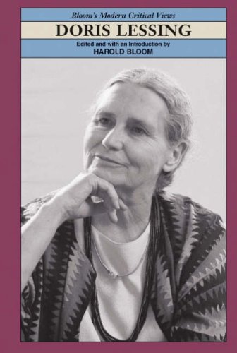 Doris Lessing 2003 Blooms Modern Critical Views Harold Bloom Edited And With An Introduction By
