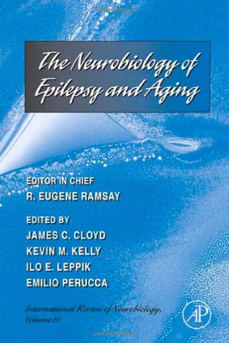 The Neurobiology Of Epilepsy And Aging 1st Edition R Eugene Ramsay