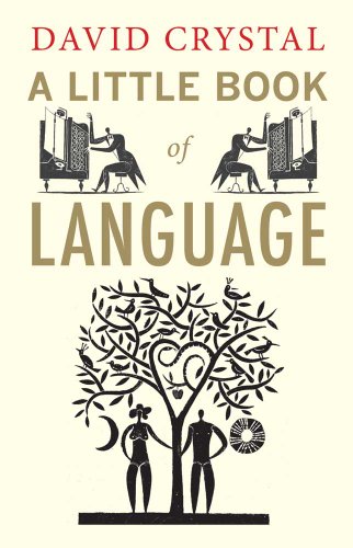 A Little Book Of Language 1st David Crystal