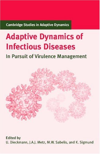 Adaptive Dynamics Of Infectious Diseases In Pursuit Of Virulence Management 1st Ulf Dieckmann