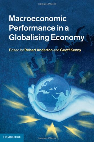 Macroeconomic Performance In A Globalising Economy Robert Anderton Editor
