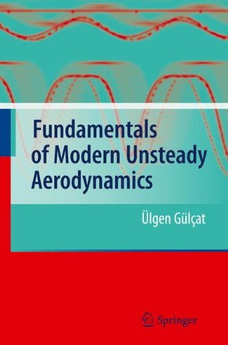 Fundamentals Of Modern Unsteady Aerodynamics 1st Edition Lgen Glat Auth