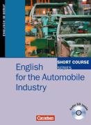 English For The Automobile Industry Marie Kavanagh