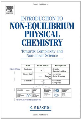 Introduction To Nonequilibrium Physical Chemistry 1st Edition R P Rastogi