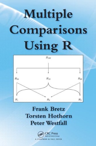 Multiple Comparisons Using R 1st Edition Frank Bretz Torsten Hothorn