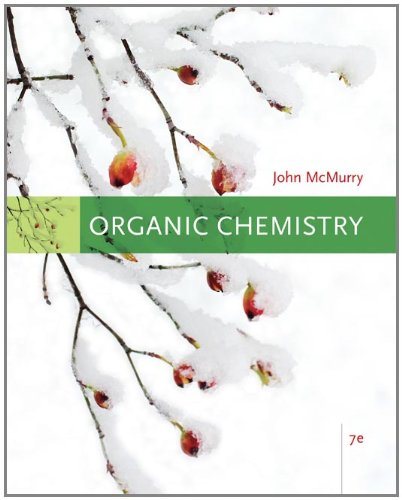 Organic Chemistry 7th Edition 7e John E Mcmurry