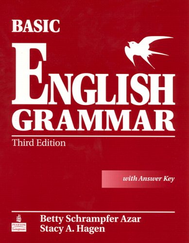 Basic English Grammar 3rd Betty Schrampfer Azar Stacy A Hagen