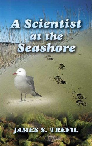 A Scientist At The Seashore Dover Science Books James S Trefil