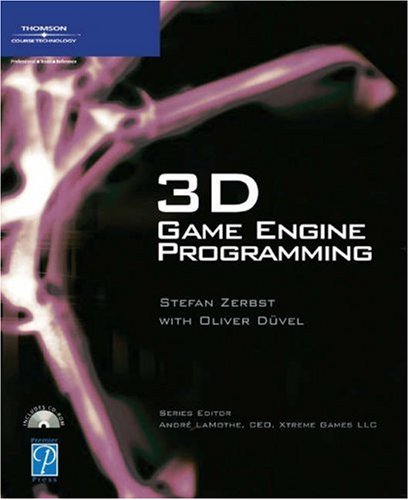 3d Game Engine Programming Game Development Series 1st Edition Stefan Zerbst