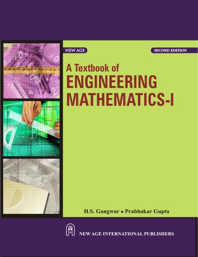 A Textbook Of Engineering Mathematicsi 2nd Edition Hs Gangwar
