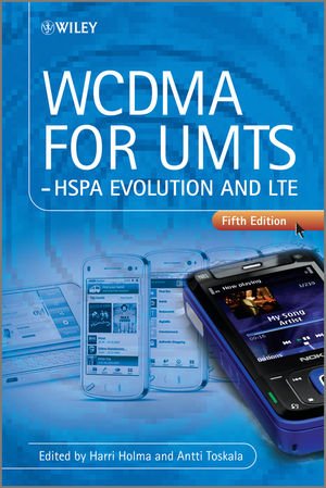 Wcdma For Umts Hspa Evolution And Lte 5th Edition 5th Edition Harri Holma