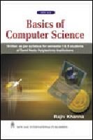Basics Of Computer Science Tn Diploma Rajiv Khanna
