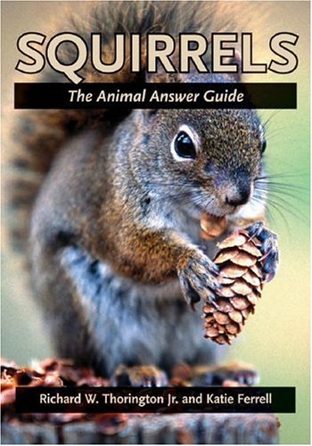 Squirrels The Animal Answer Guide Richard W Jr Thorington