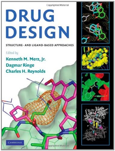 Drug Design Structure And Ligandbased Approaches 1st Edition Kenneth M Merz Editor