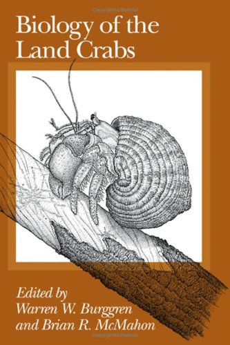 Biology Of The Land Crabs Warren W Burggren Editor Brian R Mcmahon Editor