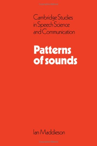 Patterns Of Sounds Ian Maddieson