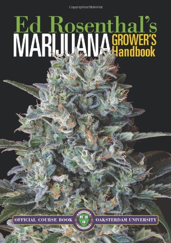 Marijuana Growers Handbook Ed Rosenthal