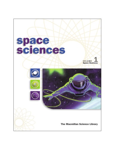 Space Sciences Macmillan Science Library Pat Dasch