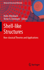 Shelllike Structures Nonclassical Theories And Applications 1st Edition Lenser Abgar Aghalovyan Auth