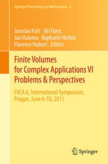 Finite Volumes For Complex Applications Vi Problems Perspectives Fvca 6 International Symposium Prague June 610 2011 1st Edition H Alcin