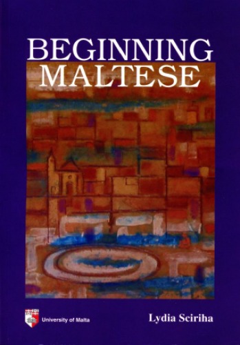 Beginning Maltese Lydia Sciriha