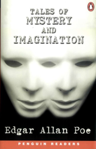 Tales Of Mystery And Imagination With Mp3 Audio Penguin Readers Level 5 Edgar Allan Poe Original