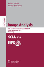 Image Analysis 17th Scandinavian Conference Scia 2011 Ystad Sweden May 2011 Proceedings 1st Edition Ferran Espuny
