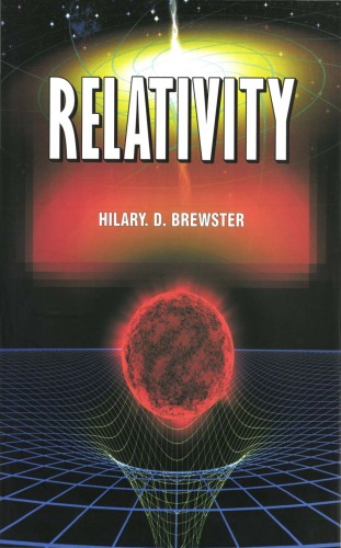 Relativity Hilary D Brewster