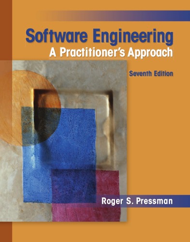 Software Engineering A Practitioners Approach 7th Edition 7th Edition Roger S Pressman