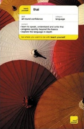 Teach Yourself Thai 2nd Edition David Smyth