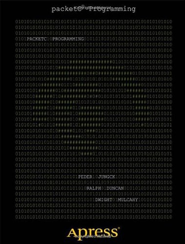 Packetc Programming 1st Edition Peder Jungck Ralph Duncan Dwight Mulcahy