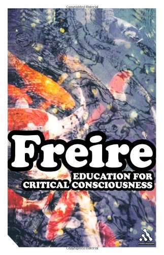 Education For Critical Consciousness Continuum Impacts Paulo Freire