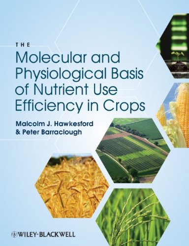 The Molecular And Physiological Basis Of Nutrient Use Efficiency In Crops 1st Edition Malcolm J Hawkesford