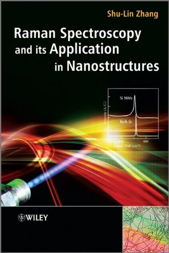 Raman Spectroscopy And Its Application In Nanostructures 1st Edition Shulin Zhang