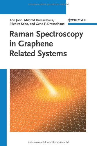 Raman Spectroscopy In Graphene Related Systems 1st Edition Ado Jorio