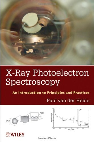 Xray Photoelectron Spectroscopy An Introduction To Principles And Practices 1st Edition Paul Van Der Heide