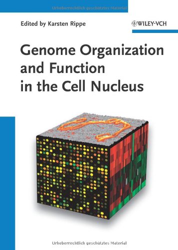Genome Organization And Function In The Cell Nucleus 1st Edition Karsten Rippe